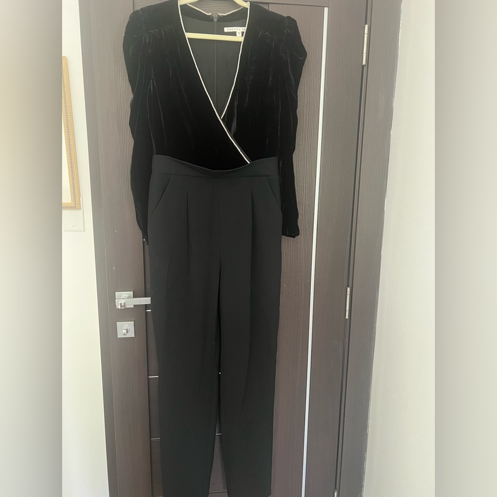 Veronica Beard jumpsuit